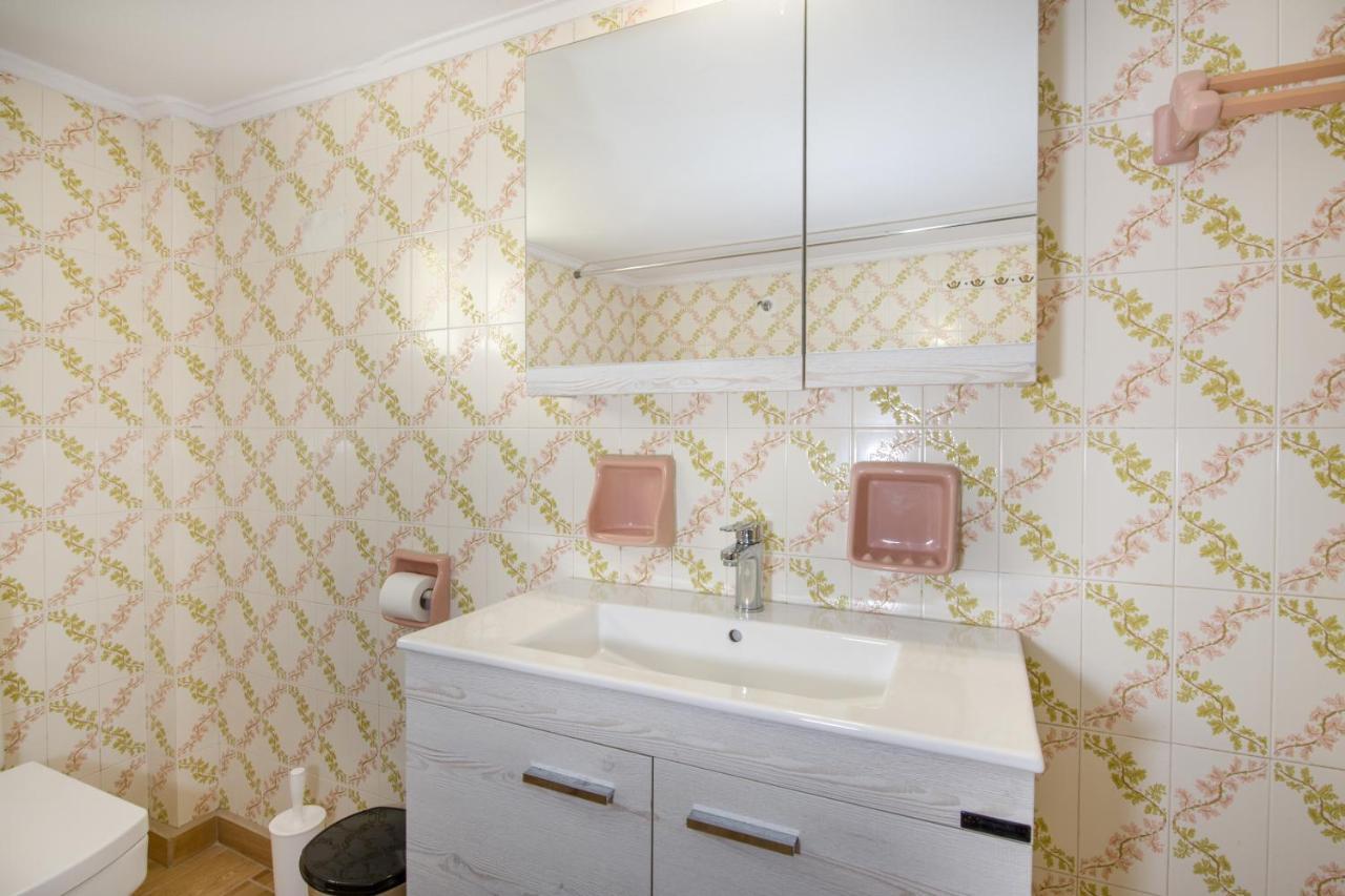 Center Manolia Dream 3 Bedroom Apartment 100M Away From The Beach Chania  Bagian luar foto